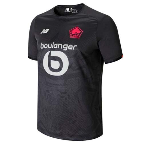 Authentic Camiseta Lille OSC 3ª 2021-2022